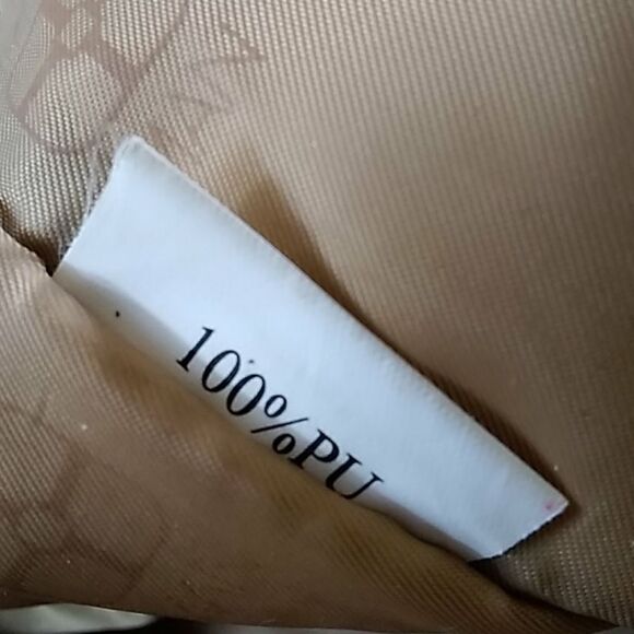 VTG,100% ORIGINALLY IMAN WOMEN SHOLDER BAG - Picture 16 of 16